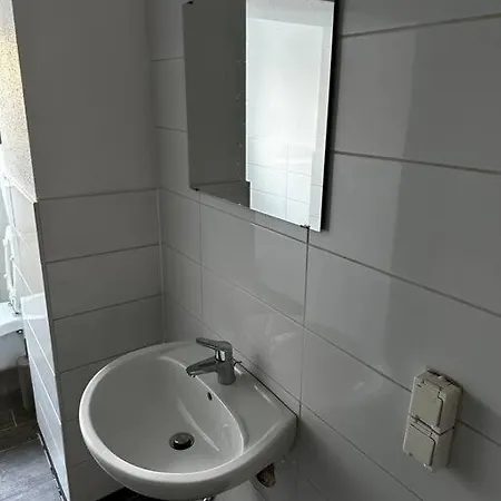 Lejlighed Zentrumsnahes Monteurszimmer Erfurt