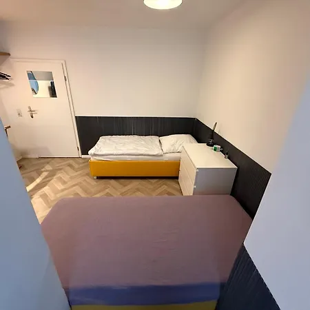 Zentrumsnahes Monteurszimmer Lägenhet Erfurt