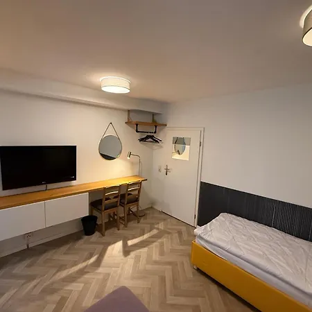 Lejlighed Zentrumsnahes Monteurszimmer Erfurt