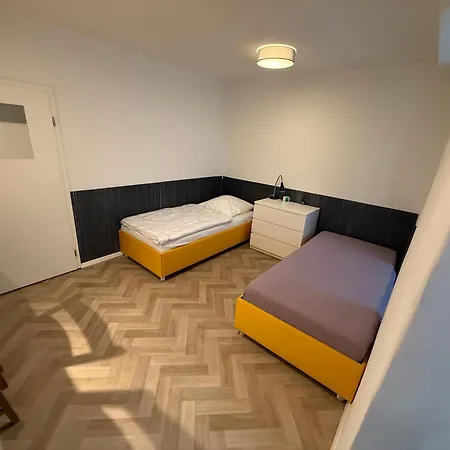 Zentrumsnahes Monteurszimmer Lejlighed