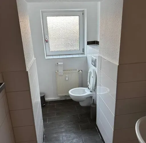 Zentrumsnahes Monteurszimmer Lejlighed *