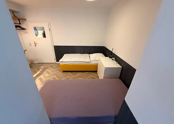 Zentrumsnahes Monteurszimmer Lejlighed Erfurt