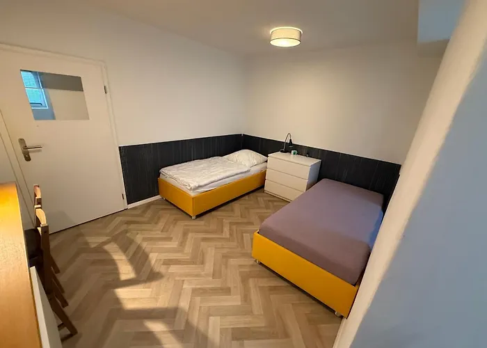 Zentrumsnahes Monteurszimmer Lejlighed